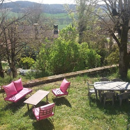 Villa Abeille Lulu Lauzerte Exterior foto