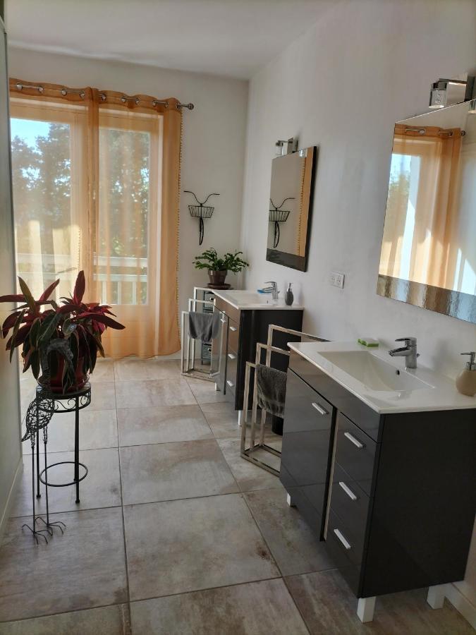 Villa Abeille Lulu Lauzerte Exterior foto